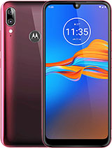 Best available price of Motorola Moto E6 Plus in Tajikistan