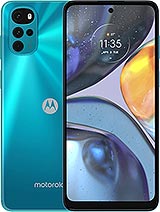 Best available price of Motorola Moto G22 in Tajikistan