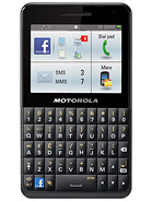 Best available price of Motorola Motokey Social in Tajikistan