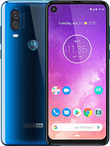 Best available price of Motorola One Vision in Tajikistan