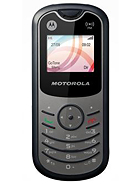 Best available price of Motorola WX160 in Tajikistan