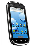 Best available price of Motorola XT800 ZHISHANG in Tajikistan