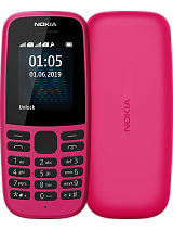 Best available price of Nokia 105 (2019) in Tajikistan