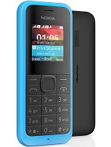 Best available price of Nokia 105 Dual SIM 2015 in Tajikistan