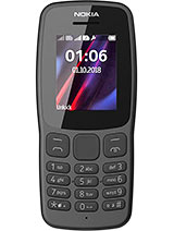 Best available price of Nokia 106 2018 in Tajikistan