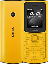 Best available price of Nokia 110 4G in Tajikistan