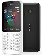 Best available price of Nokia 222 Dual SIM in Tajikistan