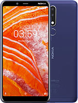 Best available price of Nokia 3-1 Plus in Tajikistan