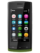 Best available price of Nokia 500 in Tajikistan