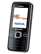 Best available price of Nokia 6124 classic in Tajikistan