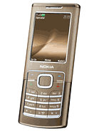 Best available price of Nokia 6500 classic in Tajikistan