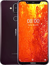 Best available price of Nokia 8-1 Nokia X7 in Tajikistan