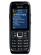 Best available price of Nokia E51 camera-free in Tajikistan