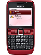 Best available price of Nokia E63 in Tajikistan