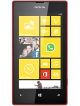 Best available price of Nokia Lumia 520 in Tajikistan
