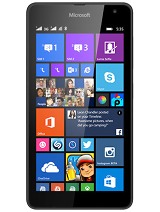 Best available price of Microsoft Lumia 535 Dual SIM in Tajikistan