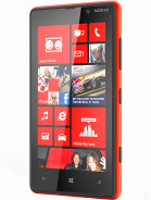 Best available price of Nokia Lumia 820 in Tajikistan