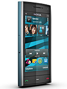 Best available price of Nokia X6 8GB 2010 in Tajikistan