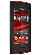 Best available price of Nokia X6 2009 in Tajikistan