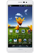 Best available price of Pantech Vega R3 IM-A850L in Tajikistan