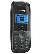 Best available price of Philips 191 in Tajikistan