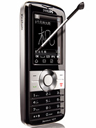 Best available price of Philips Xenium 9-9v in Tajikistan