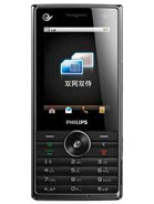 Best available price of Philips D612 in Tajikistan