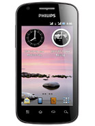 Best available price of Philips W337 in Tajikistan