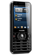 Best available price of Philips W715 in Tajikistan