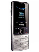 Best available price of Philips X500 in Tajikistan