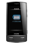Best available price of Philips Xenium X806 in Tajikistan