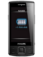 Best available price of Philips Xenium X713 in Tajikistan