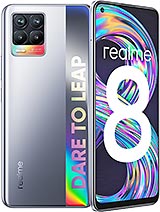 Best available price of Realme 8 in Tajikistan