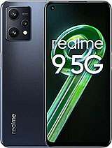 Best available price of Realme 9 5G in Tajikistan