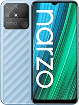 Best available price of Realme Narzo 50A in Tajikistan