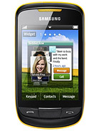 Best available price of Samsung S3850 Corby II in Tajikistan