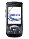 Best available price of Samsung D870 in Tajikistan