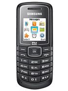 Best available price of Samsung E1085T in Tajikistan