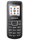 Best available price of Samsung E1100 in Tajikistan