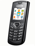 Best available price of Samsung E1170 in Tajikistan