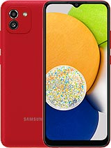 Best available price of Samsung Galaxy A03 in Tajikistan