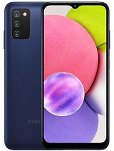Best available price of Samsung Galaxy A03s in Tajikistan