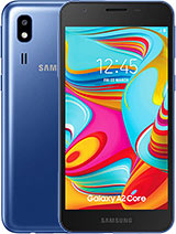 Best available price of Samsung Galaxy A2 Core in Tajikistan