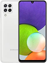 Best available price of Samsung Galaxy A22 in Tajikistan
