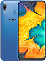 Best available price of Samsung Galaxy A30 in Tajikistan