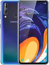 Best available price of Samsung Galaxy A60 in Tajikistan