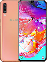 Best available price of Samsung Galaxy A70 in Tajikistan