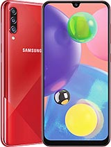Best available price of Samsung Galaxy A70s in Tajikistan