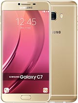 Best available price of Samsung Galaxy C7 in Tajikistan