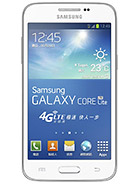 Best available price of Samsung Galaxy Core Lite LTE in Tajikistan